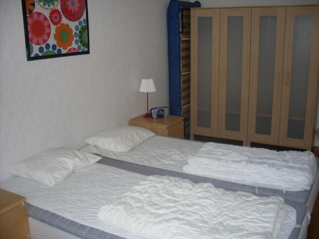 City Apartment Hotel Göteborg Pokoj fotografie