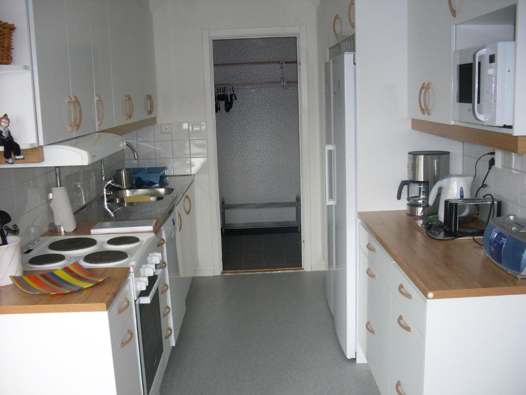 City Apartment Hotel Göteborg Pokoj fotografie