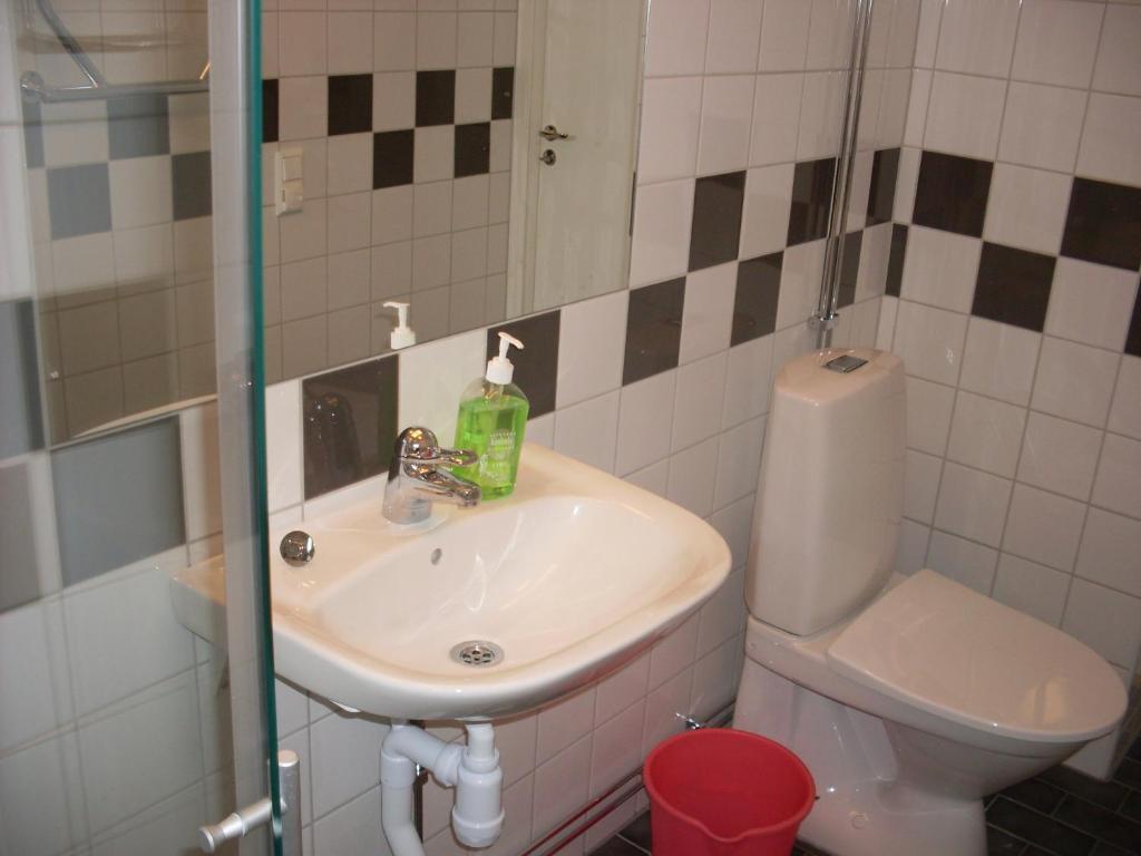 City Apartment Hotel Göteborg Pokoj fotografie