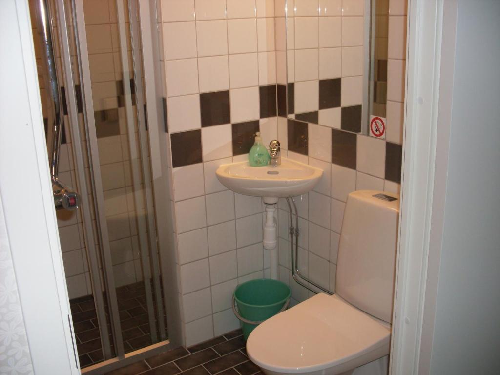 City Apartment Hotel Göteborg Pokoj fotografie
