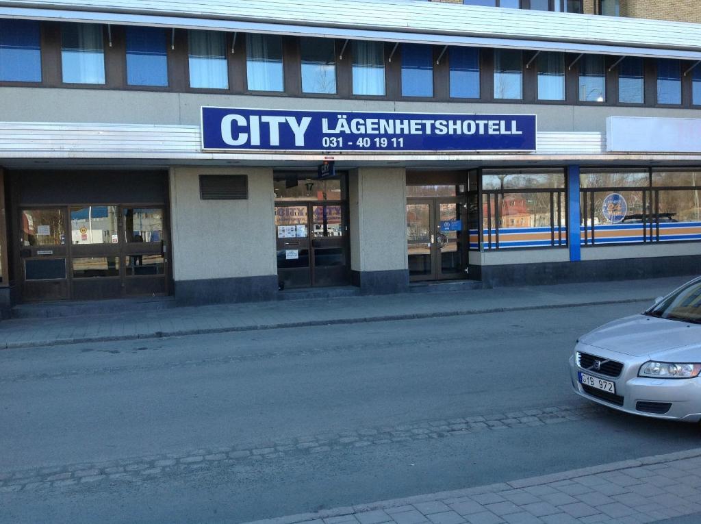 City Apartment Hotel Göteborg Exteriér fotografie